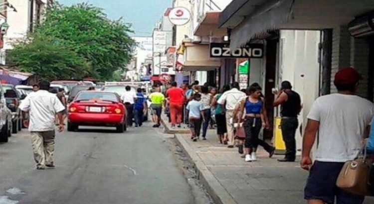 Comerciantes beneficiados, con prestamos