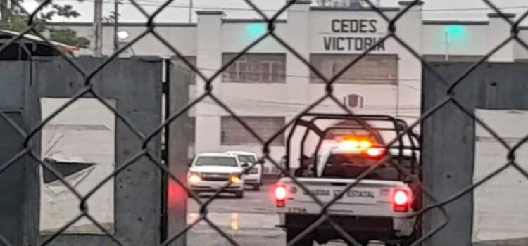 Disturbios en Penal de Victoria