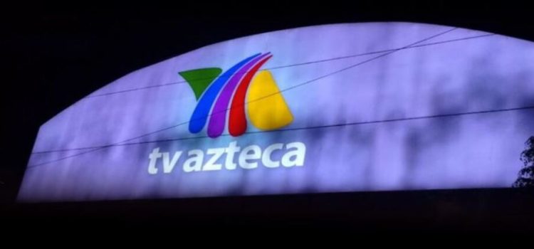Acreedores piden a TV Azteca declararse en bancarrota