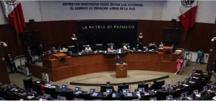 Aprueban senadores 12 días de vacaciones por Semana Santa