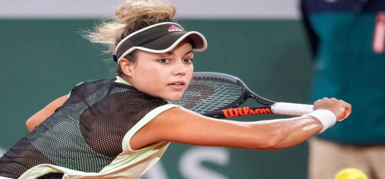 Renata Zarazúa es eliminada del WTA San Luis Potosí Open