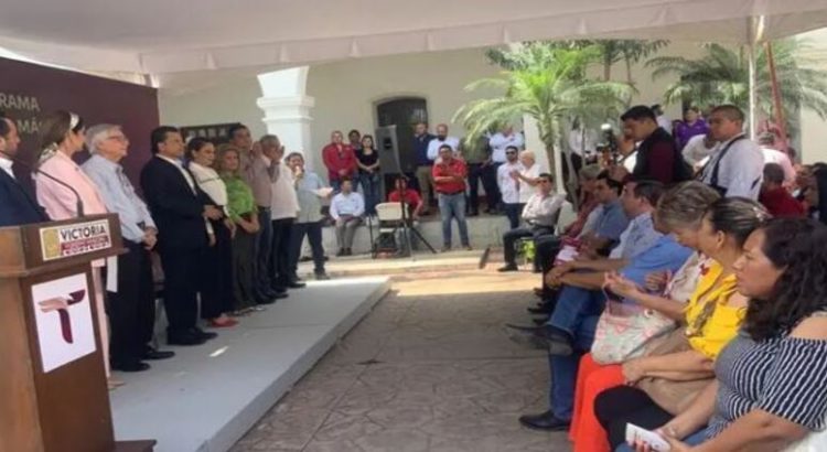 Se conmemora el 198 aniversario de capitalidad de Ciudad Victoria