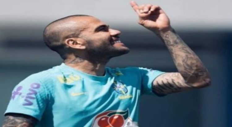 Dani Alves y su presunto vídeo clave a su favor, que lo dejaría en libertad