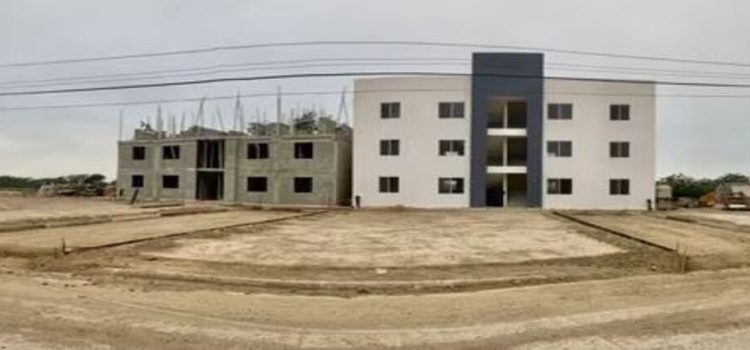 Se maneja baja construcción anual de departamentos, en Tamaulipas