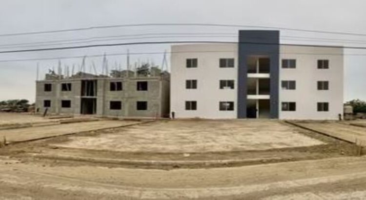 Se maneja baja construcción anual de departamentos, en Tamaulipas