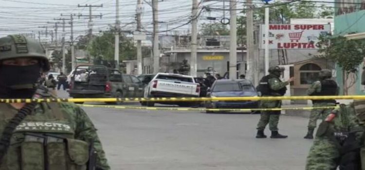 Cuatro militares acusados por homicidio