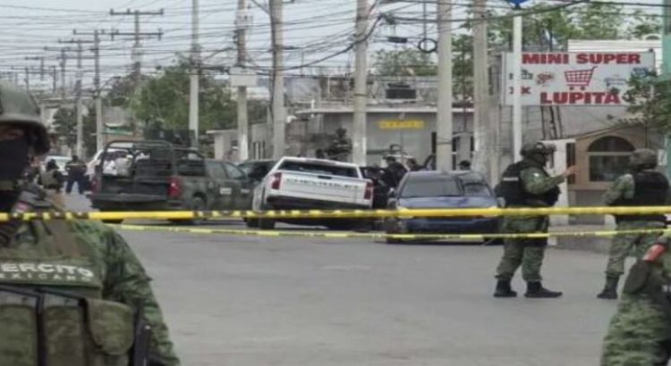 Cuatro militares acusados por homicidio