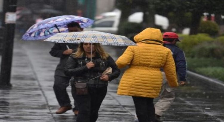 Se acerca frente frío con lluvias a Tamaulipas