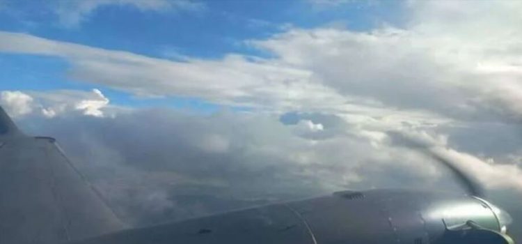 Continúa ‘bombardeo’ de nubes en Tamaulipas