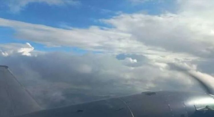 Continúa ‘bombardeo’ de nubes en Tamaulipas