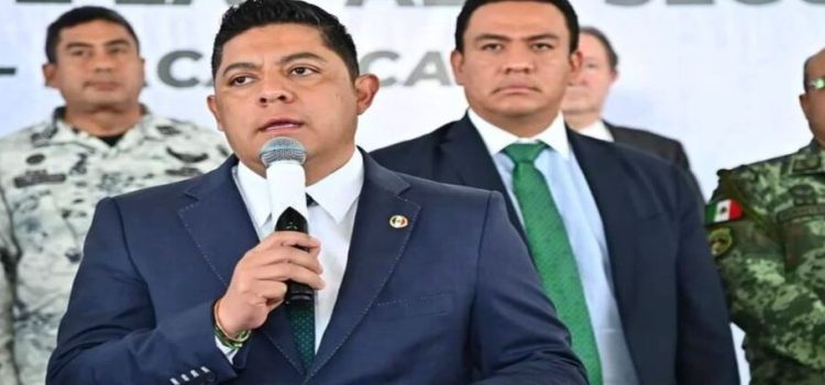 Convenio de seguridad entre San Luis Potosí y Tamaulipas