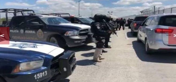 Tamaulipas y Coahuila activan “operativo espejo”