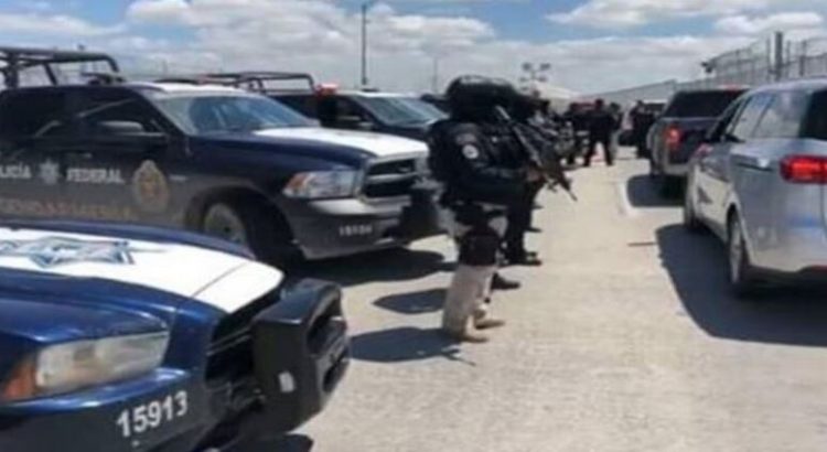 Tamaulipas y Coahuila activan “operativo espejo”