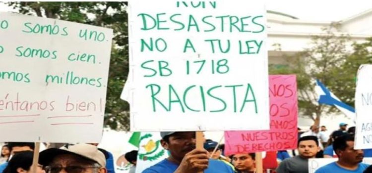 Inicia en Florida cacería antimigrantes