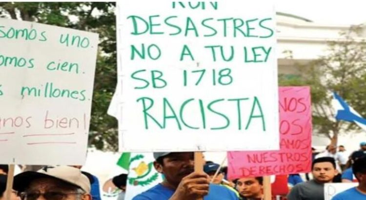 Inicia en Florida cacería antimigrantes