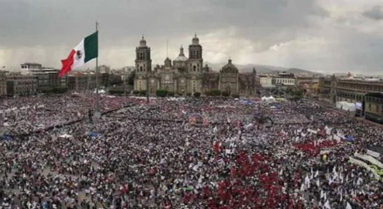 Celebra López Obrador 5 años de su triunfo electoral