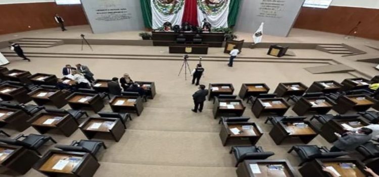 Empresarios exigen más trabajo y menos pleitos al Congreso de Tamaulipas