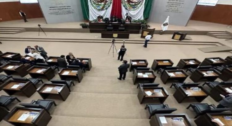 Empresarios exigen más trabajo y menos pleitos al Congreso de Tamaulipas