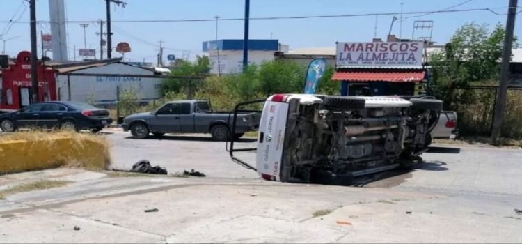 Percepción de inseguridad en frontera de Tamaulipas