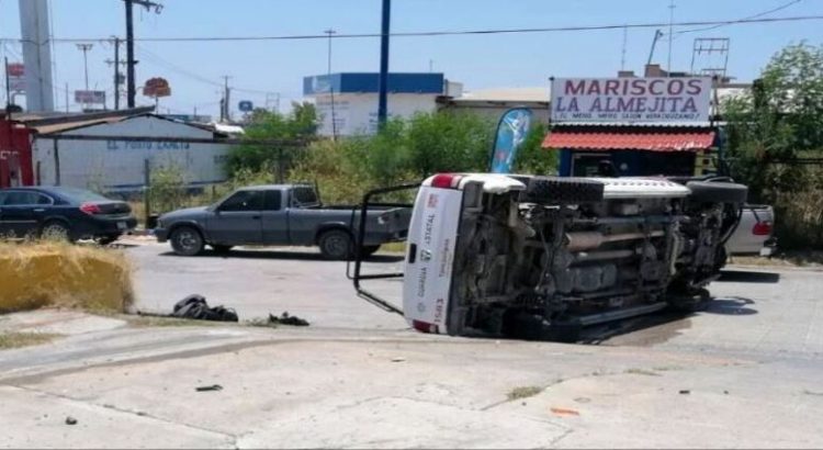 Percepción de inseguridad en frontera de Tamaulipas