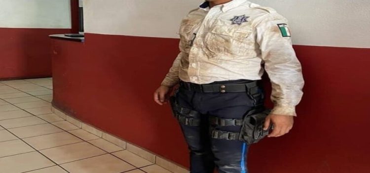 Elementos de la Guardia Estatal son agredidos en Ciudad Victoria