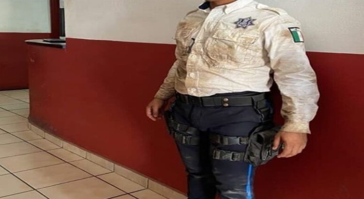 Elementos de la Guardia Estatal son agredidos en Ciudad Victoria