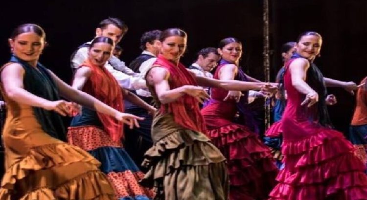 Arte Flamenco en los Domingos Culturales