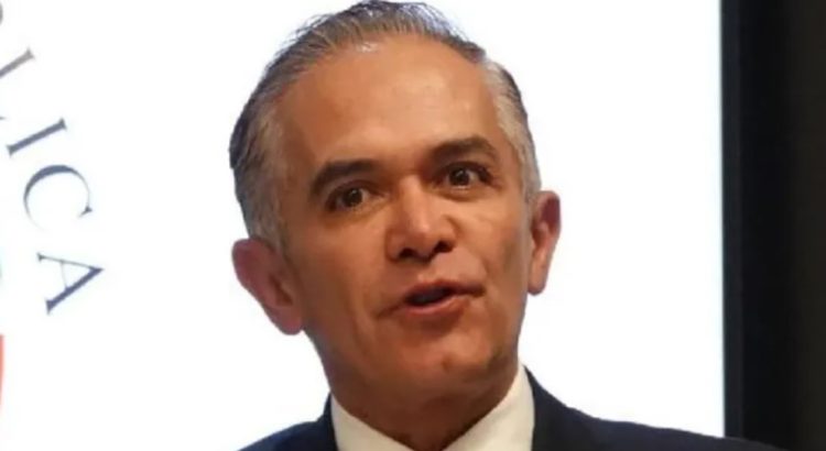 Impugna Mancera ante TEPJF el que lo hayan dejado fuera