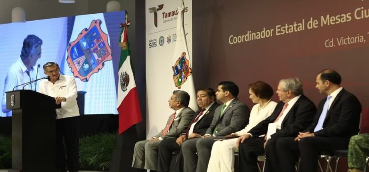 Tamaulipas es reconocido como “un ejemplo de éxito” en el combate a la inseguridad.