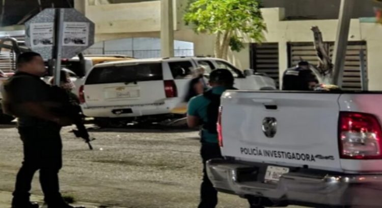 Civiles armados atacan a Guardia de Tamaulipas