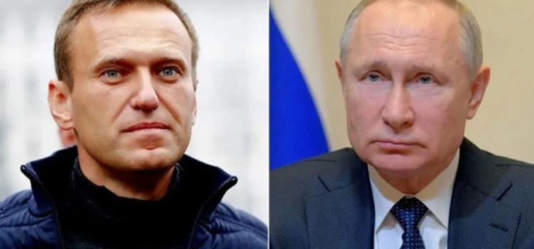 Alista Biden nuevas sanciones contra Rusia por la muerte de Nalvalny