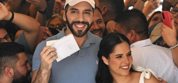 Se proclama Bukele ganador de las elecciones presidenciales de El Salvador