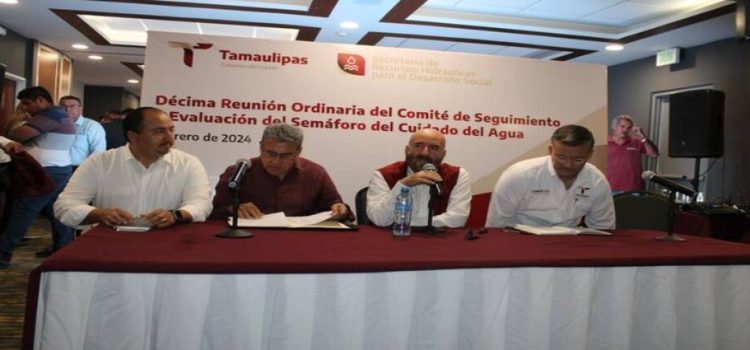 Tamaulipas se queda sin agua, se suspenden riegos en cinco distritos agrícolas