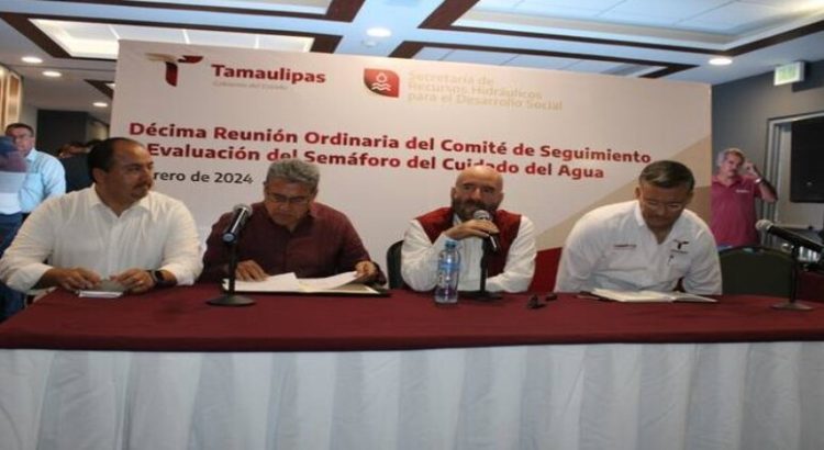 Tamaulipas se queda sin agua, se suspenden riegos en cinco distritos agrícolas