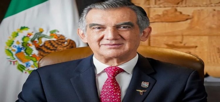 El gobernador de Tamaulipas rinde su segundo informe de gobierno