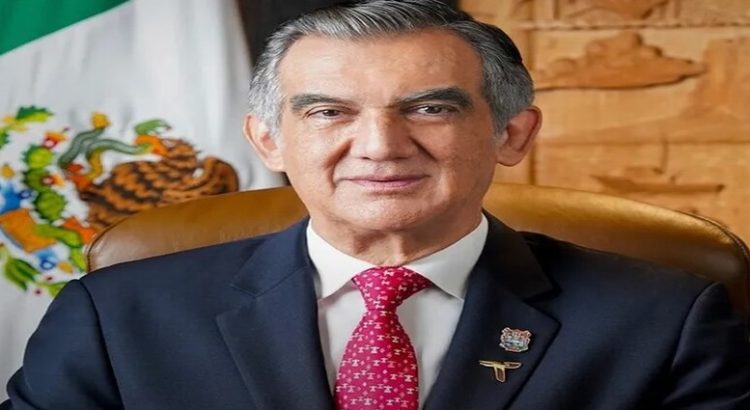 El gobernador de Tamaulipas rinde su segundo informe de gobierno