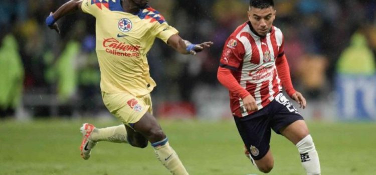 ¡Partidazo! Chivas gana en la vuelta; América sufre pero avanza