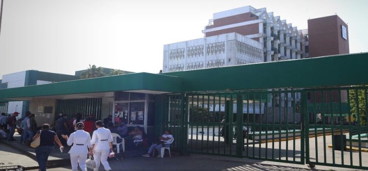 El Hospital Carlos Canseco y seis hospitales de Tamaulipas regresan a la Federación