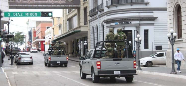 Las fuerzas de seguridad reclutan personal en el sur de Tamaulipas