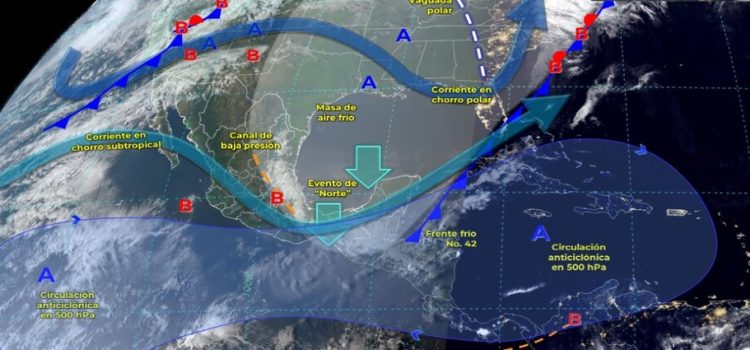 Ambiente caluroso para este viernes en Tamaulipas