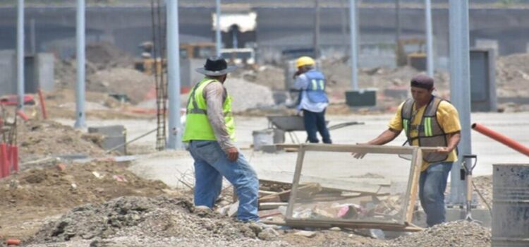 Los recursos federales para las obras de infraestructura de Tamaulipas caen 80% en 6 años