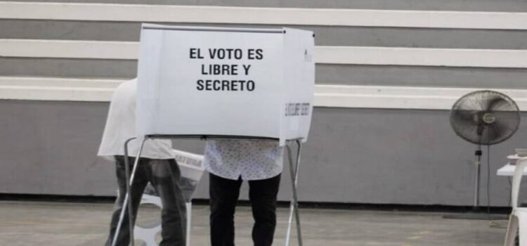 La votación iniciará en menos de dos semanas en Tamaulipas