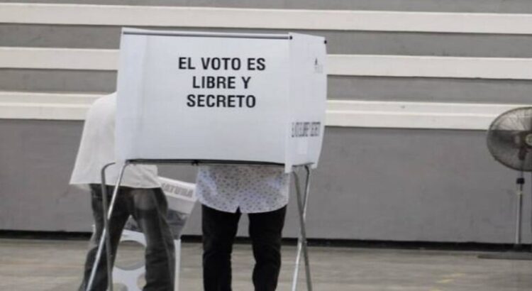 La votación iniciará en menos de dos semanas en Tamaulipas