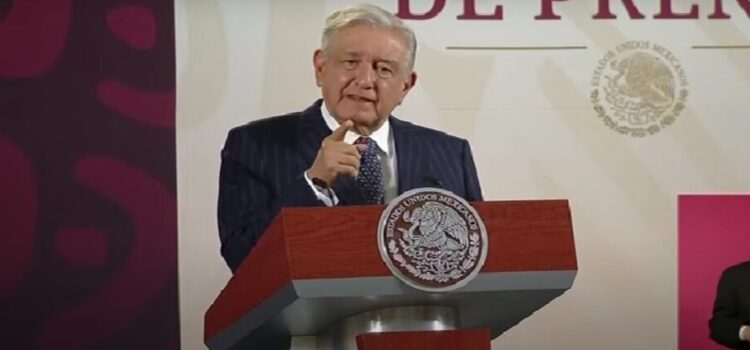 AMLO menciona que es lamentable y doloroso el asesinato de Noé Ramos mas comenta que no define a Tamaulipas