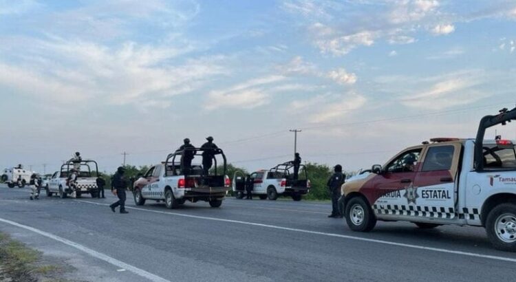 Se tendrán 57.1 mdp extra para la seguridad en 10 municipios de Tamaulipas