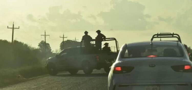Buscan en Tamaulipas a 9 personas secuestradas, confirma la Fiscalía de Nuevo Laredo