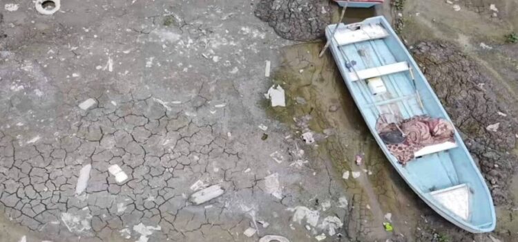 Para el saqueo criminal de agua, el estado de Tamaulipas exige un castigo