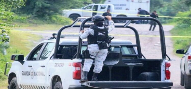 En Tamaulipas se da un enfrentamientos dejando un elemento de la Guardia Estatal muerto y dos heridos