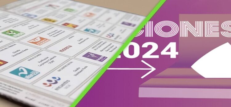 Cómo votar al marcar la boleta en las elecciones de México 2024