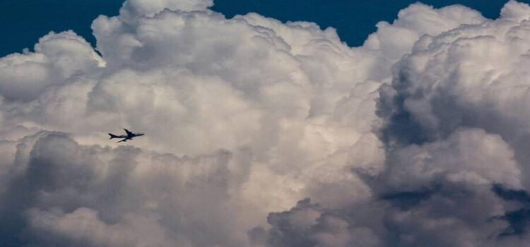 Ya comenzó el bombardeo de nubes en el sur de Tamaulipas